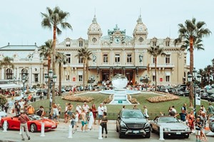 Monaco, F1, Formula 1, race, cars, club, nightclub, Lilly's 