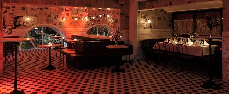 Fou nightclub Stockholm