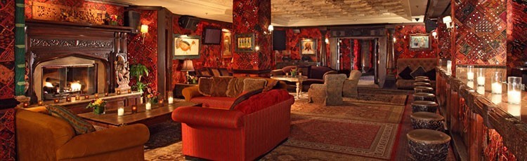 Foundation Room नाइट क्लब Las Vegas