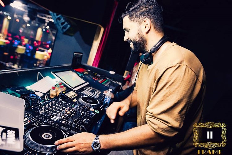 Party at Frame VIP nightclub in Dubai. Find promoters for guest list in Clubbable