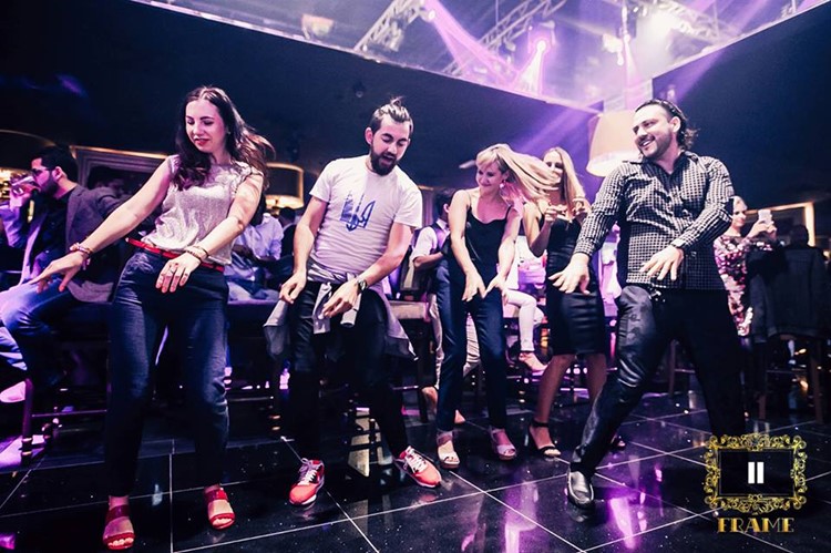 Party at Frame VIP nightclub in Dubai. Find promoters for guest list in Clubbable