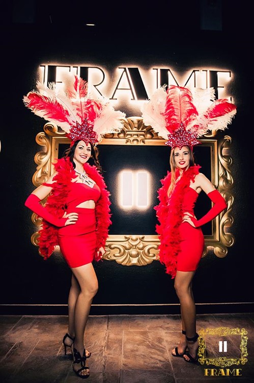 Party at Frame VIP nightclub in Dubai. Find promoters for guest list in Clubbable