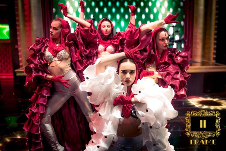 Party at Frame VIP nightclub in Dubai. Find promoters for guest list in Clubbable