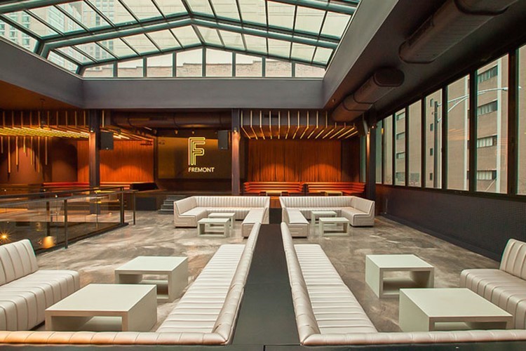 Fremont Club/Discoteca Chicago