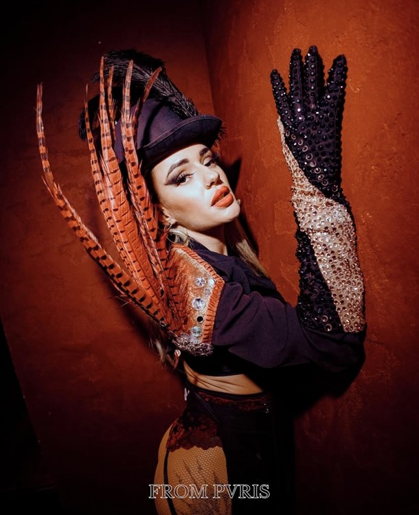 Party at From Pvris VIP nightclub in Paris. Find promoters for guest list in Clubbable