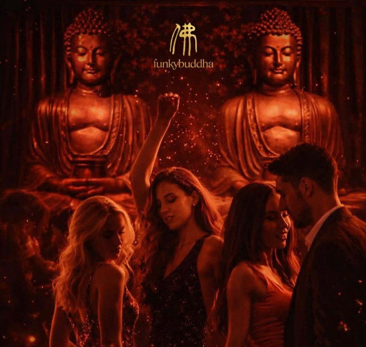 Funky Buddha nightclub London