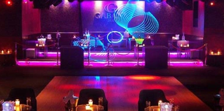 Party at Gabana 1800 VIP nightclub in Madrid. Find promoters for guest list in Clubbable