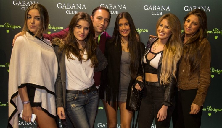 Party at Gabana 1800 VIP nightclub in Madrid. Find promoters for guest list in Clubbable
