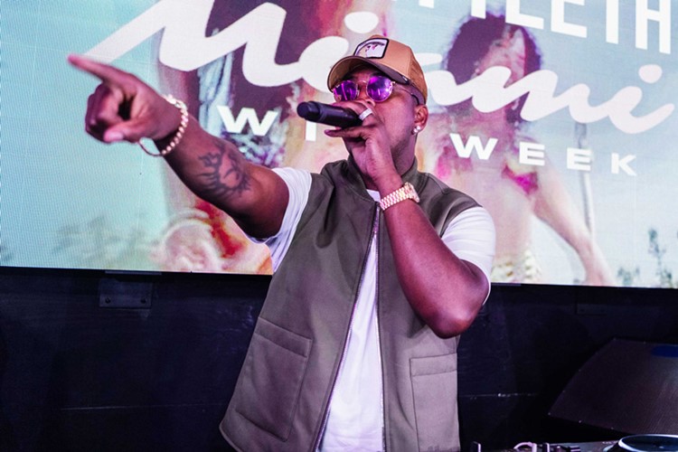 Gala nightclub Miami live music DJ artist rapper hip hop performance concert  