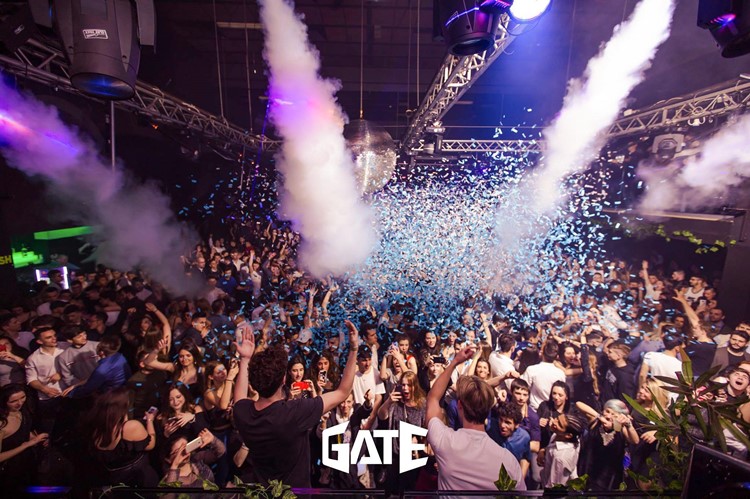 Gate Milano in Milan 28 oct. 2025