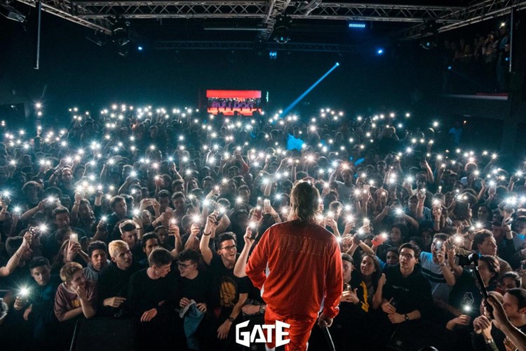 Party al Gate Milano VIP Club al Milan. Trova promotori e liste degli ospiti in Clubbable