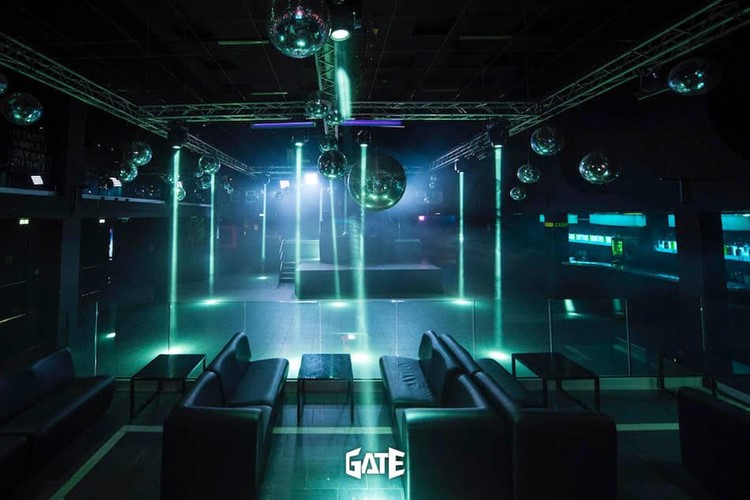 Party al Gate Milano VIP Club al Milan. Trova promotori e liste degli ospiti in Clubbable