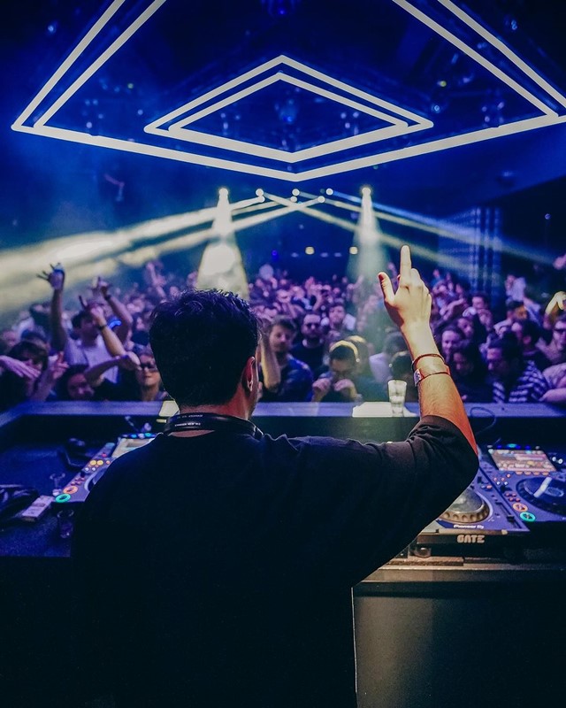 Gate nightclub Paris go out tonight best vip club party event fun