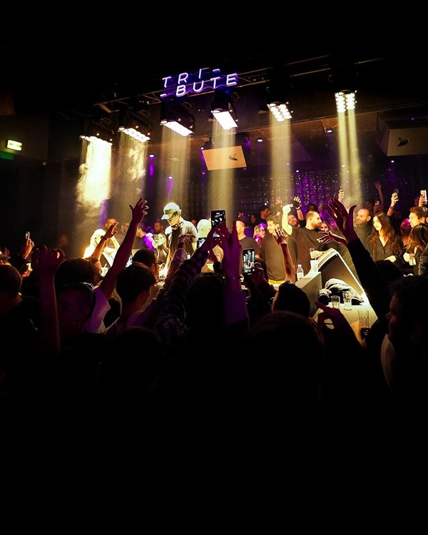 Gate nightclub Paris live dj music dance all night