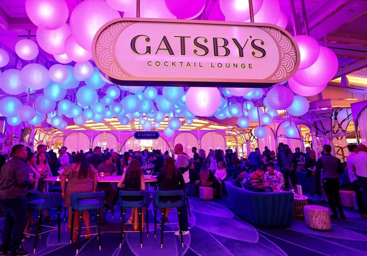 Gatsby in Las Vegas 28 oct. 2025