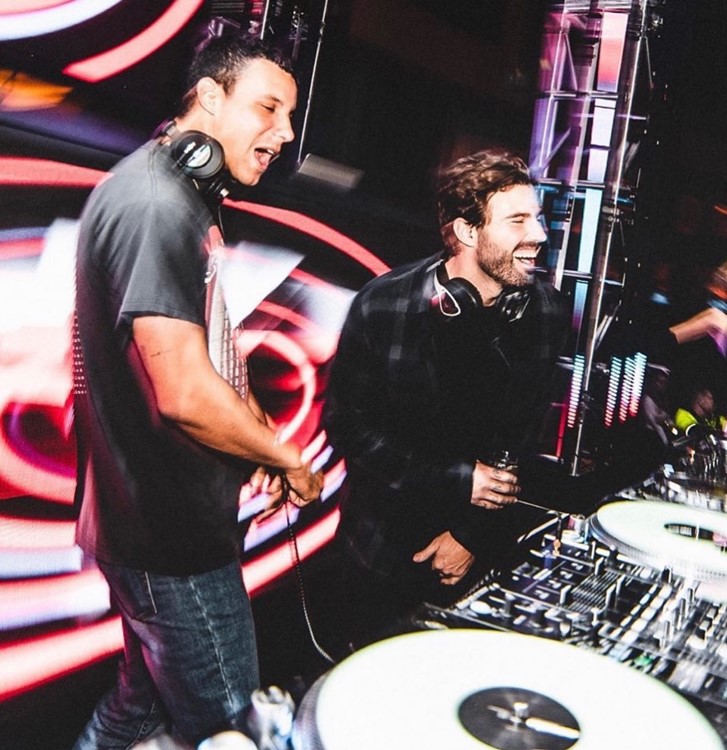 Gatsby Lounge Las Vegas live music djs mix dance party clubbing fun