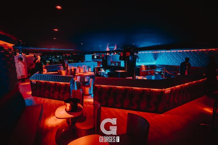 George 1 Er nightclub Paris party tonight best clubs go out