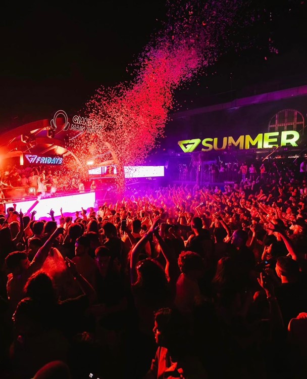 Party at Gianpula Village VIP nightclub in Malta. Find promoters for guest list in Clubbable