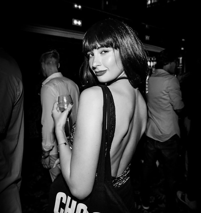 Gioia club Saint Tropez where to go out today open have fun dress code fancy