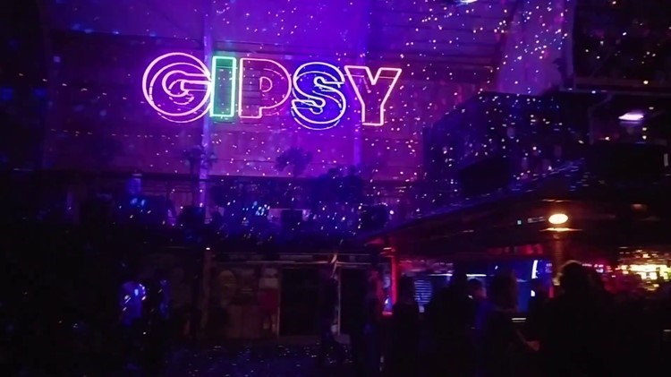 Gipsy Club/Discoteca Moscow