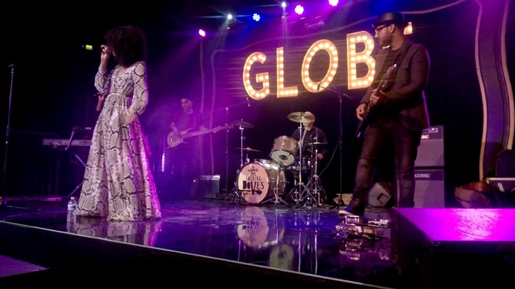 Party at Globe Theatre VIP nightclub in Los Angeles. Find promoters for guest list in Clubbable