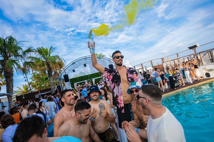 Go Beach Club Barcelona