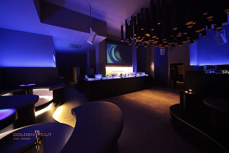 Golden Cut nightclub Hamburg