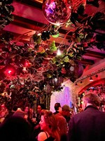 Gospel nightclub New York