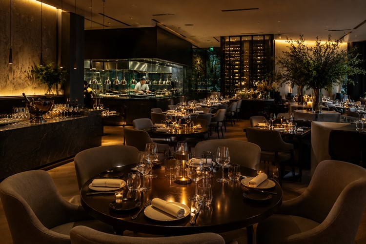 Gourmet Restaurant nightclub Stockholm