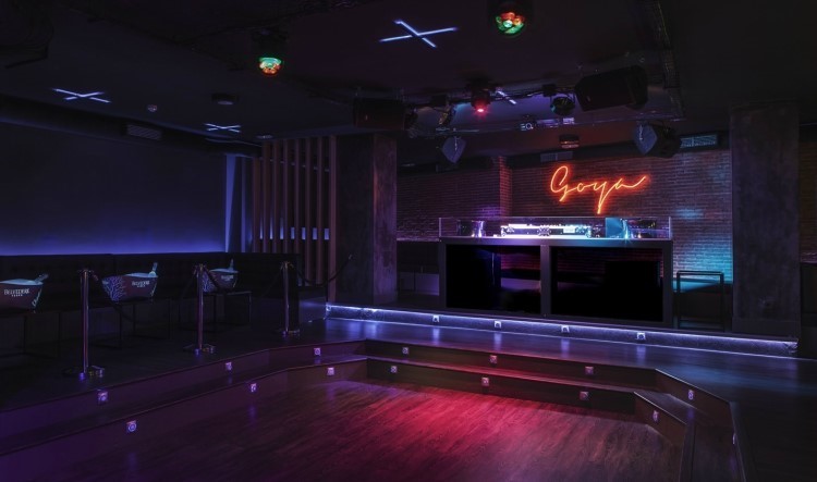 Goya Social Club Club/Discoteca Madrid