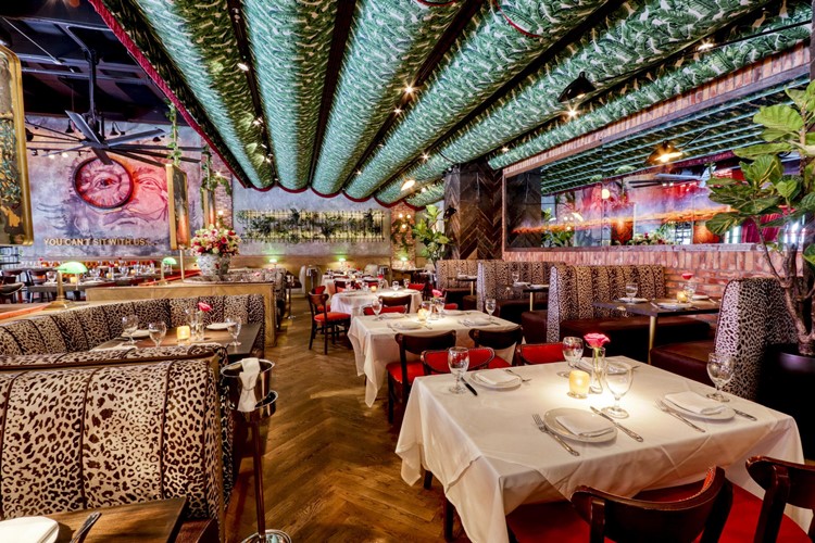 Gramercy nightclub Miami