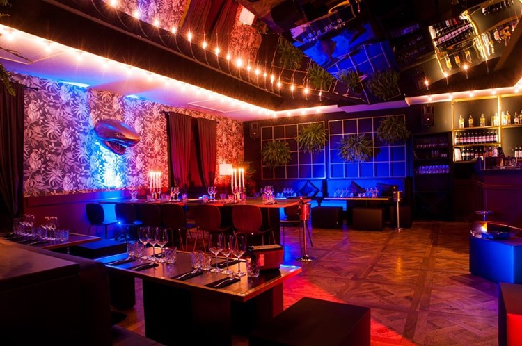 Gus Club/Discoteca Rome