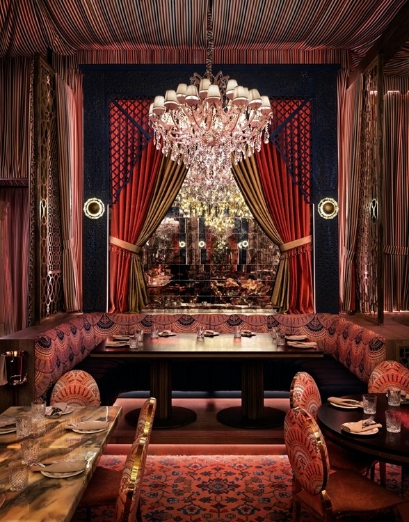 Habibi Miami boîte de nuit Miami