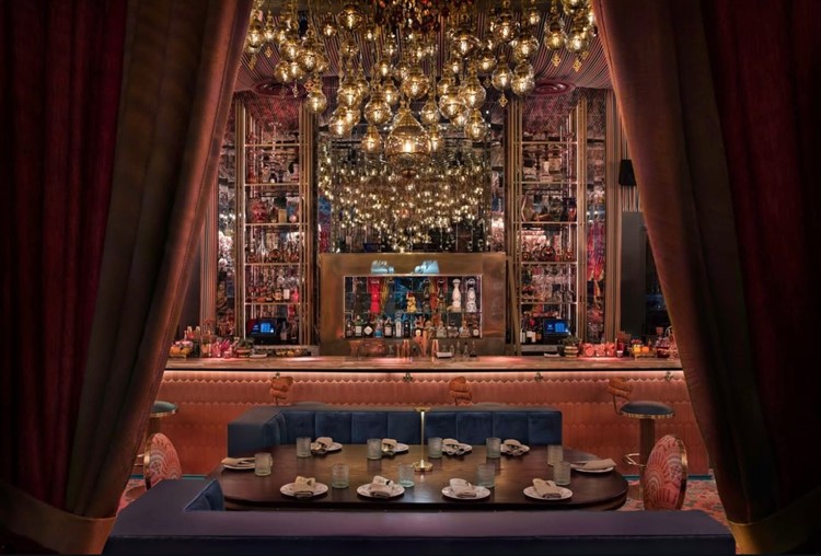 Soirée dans la boîte Habibi Miami VIP à Miami. Trouvez des promoteurs pour la liste des invités sur Clubbable