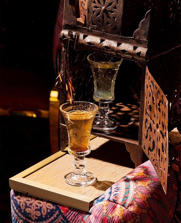 Soirée dans la boîte Habibi Miami VIP à Miami. Trouvez des promoteurs pour la liste des invités sur Clubbable