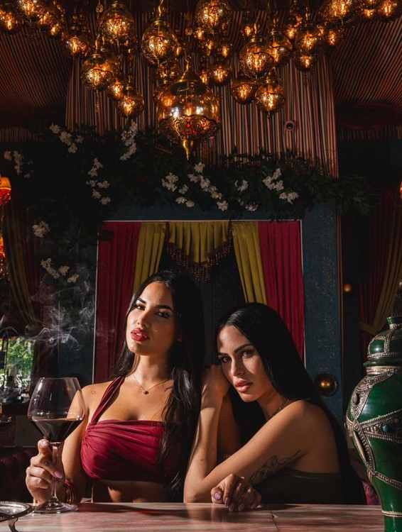 Soirée dans la boîte Habibi Miami VIP à Miami. Trouvez des promoteurs pour la liste des invités sur Clubbable