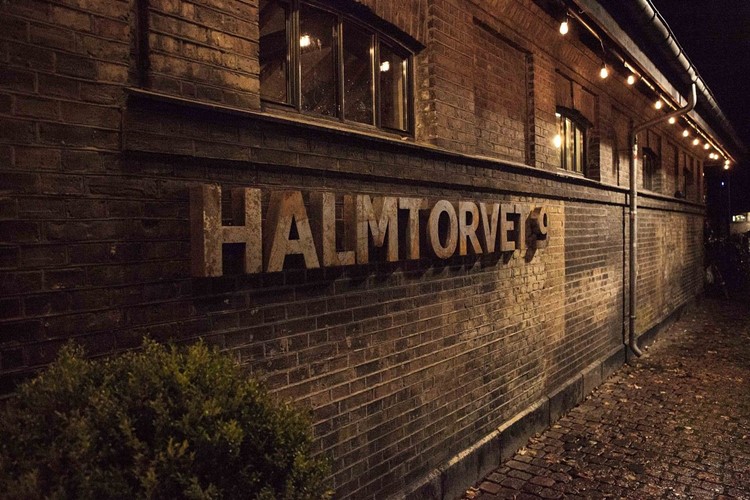 Halmtorvet 9 boîte de nuit Copenhagen