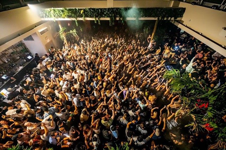 Harbor Club/Discoteca New York