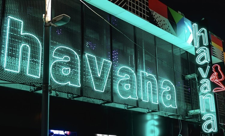 Havana Atlanta Guest List Table Bookings
