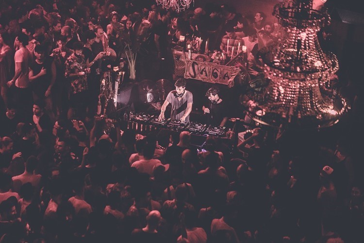 Heart nightclub Ibiza