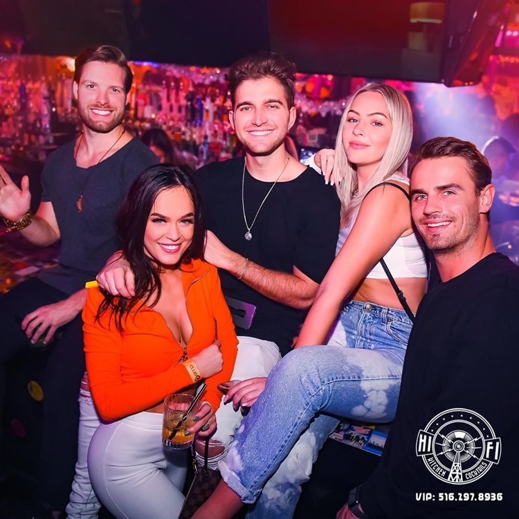 Hi Fi club in Arizona girls guys fun go out nightout party event