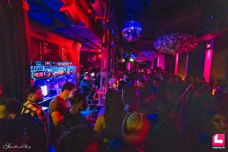 Hiltl nightclub Zurich