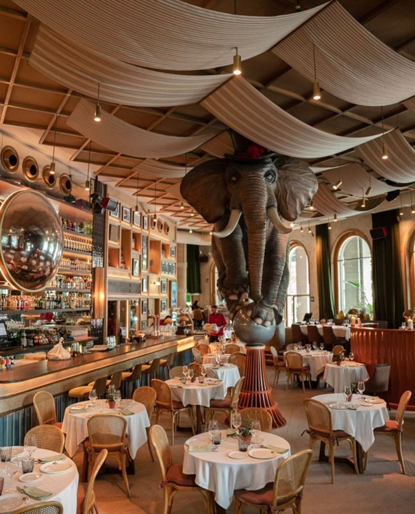 Hipnótico nightclub Madrid