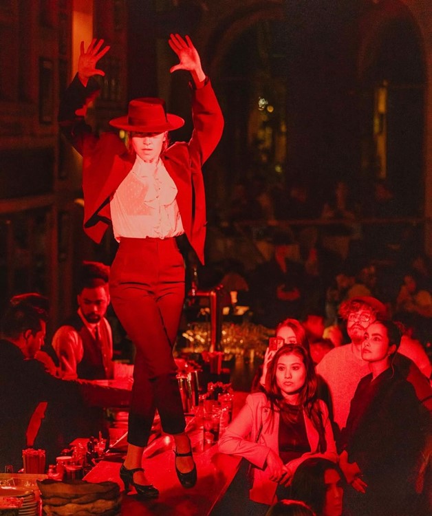 Party at Hipnótico VIP nightclub in Madrid. Find promoters for guest list in Clubbable