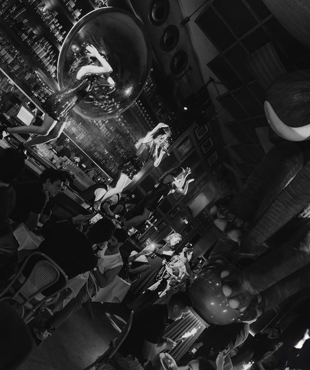 Party at Hipnótico VIP nightclub in Madrid. Find promoters for guest list in Clubbable