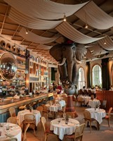 Hipnótico nattklubb Madrid