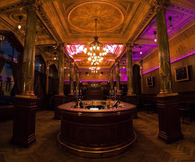 Hipp Club/Discoteca Malmo