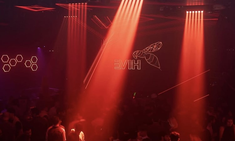 Hive in Malta 28 oct. 2025