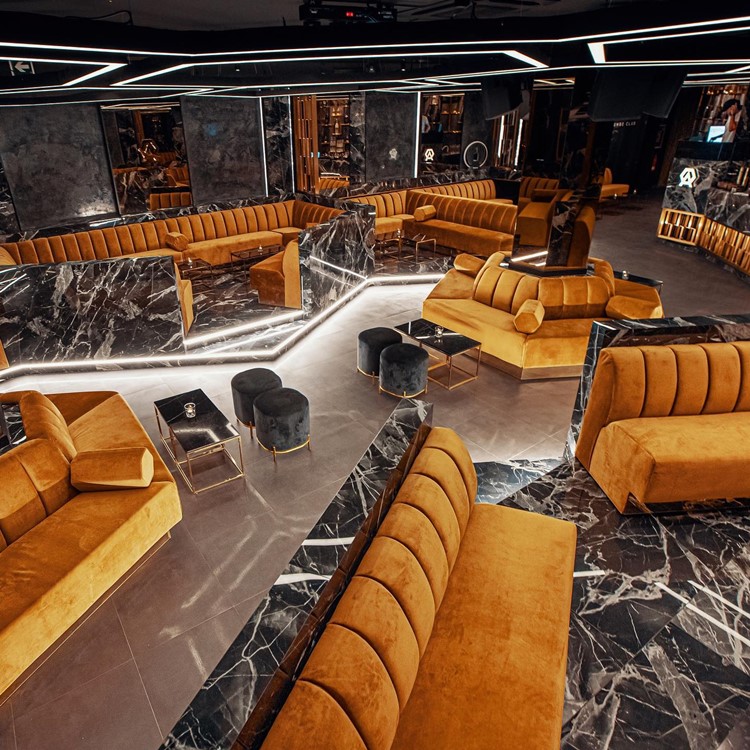 Hookaai नाइट क्लब Barcelona