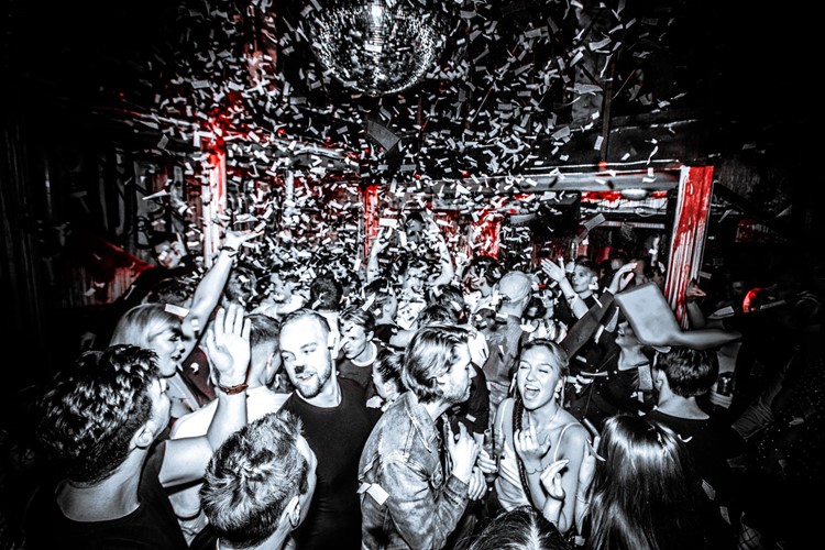 Hornsleth boîte de nuit Copenhagen